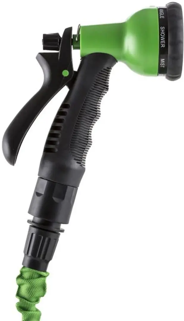 Set pentru udare Waldbeck Water Wizard 15 (Green)