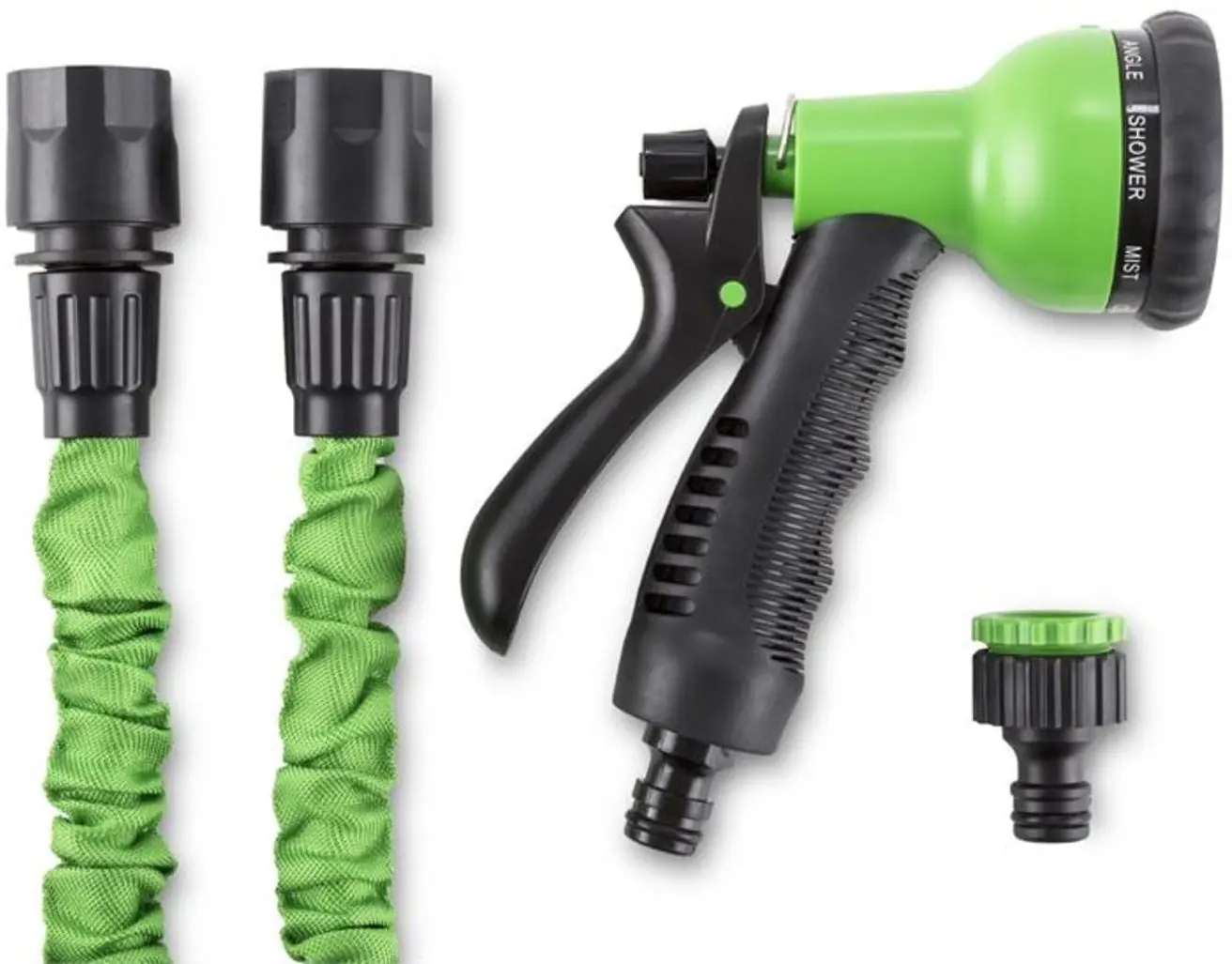 Набор для полива Waldbeck Water Wizard 22 (Green)