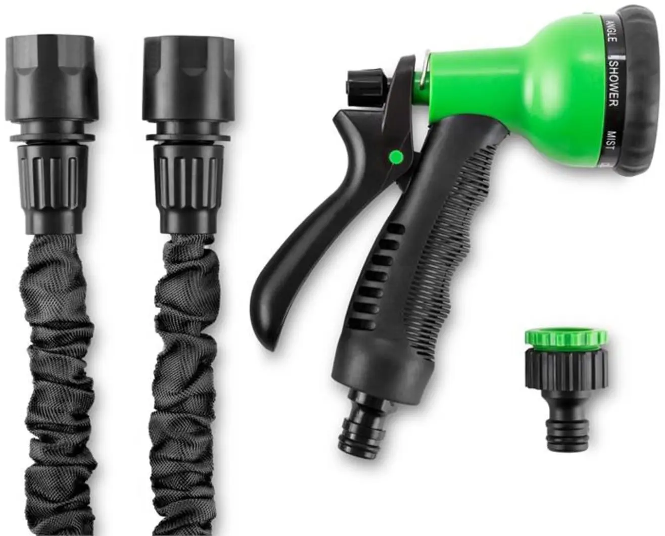 Набор для полива Waldbeck Water Wizard 30 (Black)