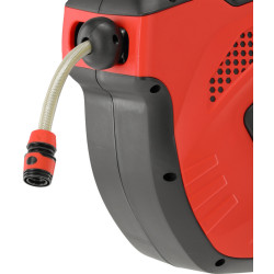 Tambur cu furtun Yato YT-24258 (Black/Red) Thumb