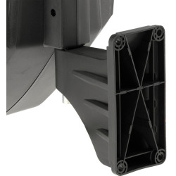 Tambur cu furtun Yato YT-24258 (Black/Red) Thumb