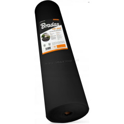 Agrofibra Bradas AWB8016050 1.6x50m (Black)
