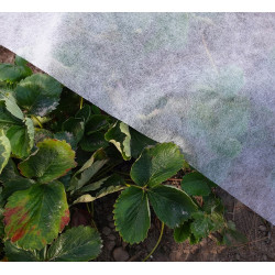 Agrofibra Bradas AWW1711100 1.1x100m (White) Thumb