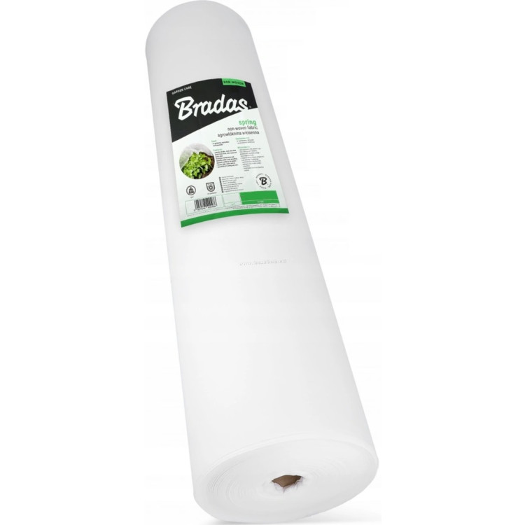 Agrofibra Bradas AWW1711100 1.1x100m (White)