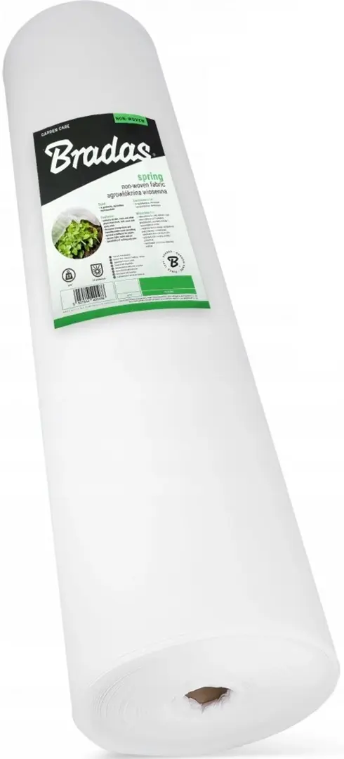 Agrofibra Bradas AWW1711100 1.1x100m (White)