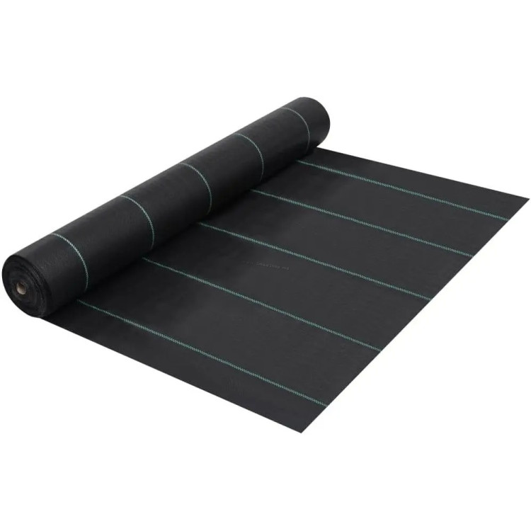 Ткань для мульчирования Bradas AT7004100 0.4x100m (Black)