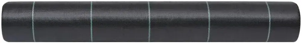 Panza pentru mulcire Bradas AT7008100 0.8x100m (Black)