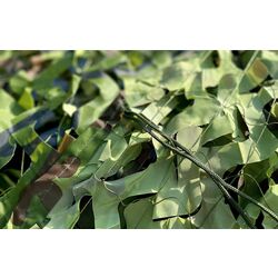 Маскировочная сетка Camo 21044 4x4 (Green)