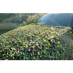Маскировочная сетка Camo 21044 4x4 (Green) Thumb
