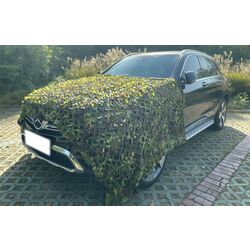 Маскировочная сетка Camo 21046 4x6 (Green) Thumb