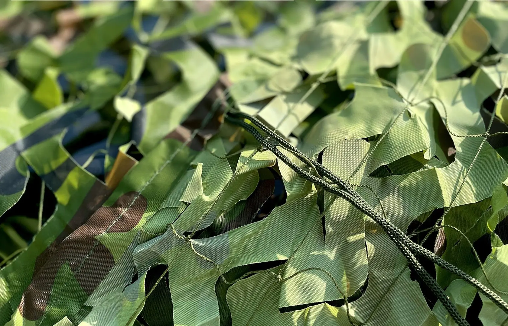 Маскировочная сетка Camo 21046 4x6 (Green)