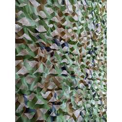 Маскировочная сетка Camo 21066 6x6 (Green) Thumb