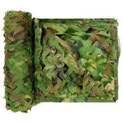 Маскировочная сетка Camo 21066 6x6 (Green)