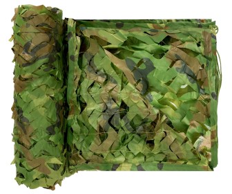 Plasa de camuflaj Camo 21066 6x6 (Green)