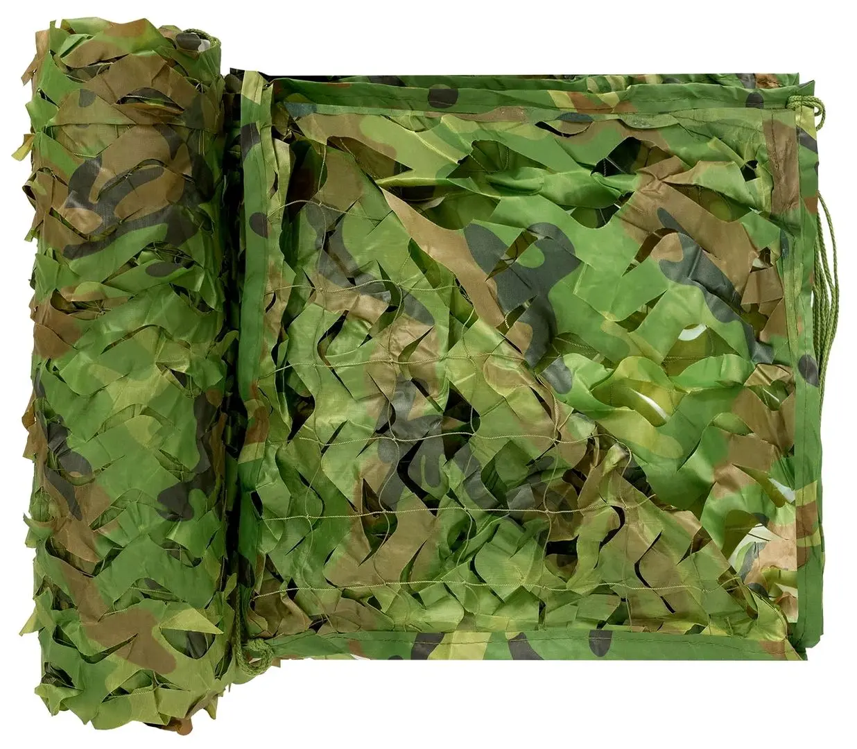 Маскировочная сетка Camo 21066 6x6 (Green)