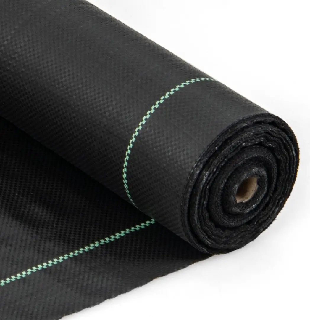 Агроткань от сорняков Costway GT4205 (Black)