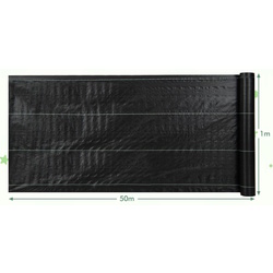 Агроткань от сорняков Costway GT4205 (Black) Thumb