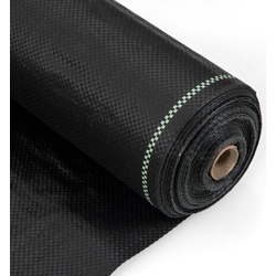 Агроткань от сорняков Costway GT4206 (Black) Thumb
