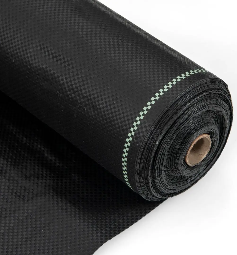 Агроткань от сорняков Costway GT4206 (Black)