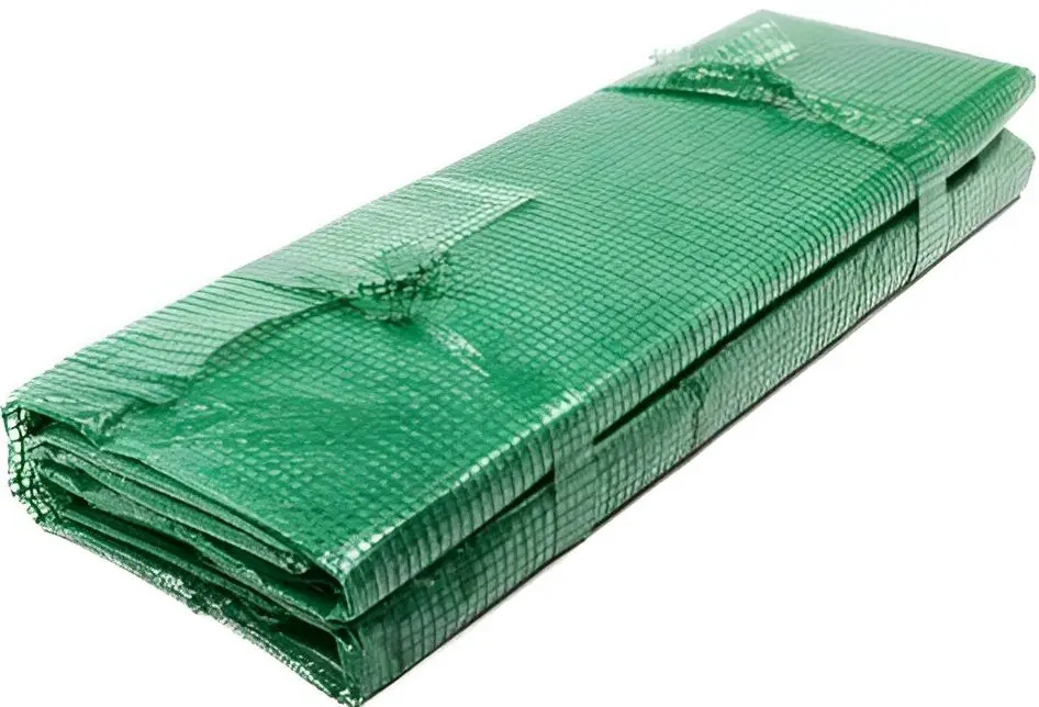 Pelicula pentru sera Demetra 22721 10x3x2m (Green)