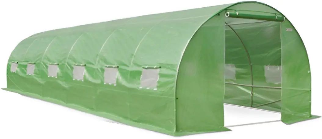 Pelicula pentru sera Demetra 6845 6x3x2m (Green)