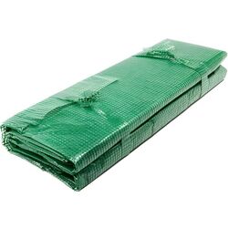Pelicula pentru sera Demetra 6845 6x3x2m (Green)
