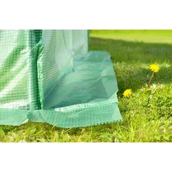 Пленка для теплицы Demetra 6846 8x3x2m (Green) Thumb