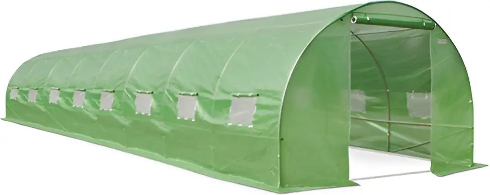 Пленка для теплицы Demetra 6846 8x3x2m (Green)