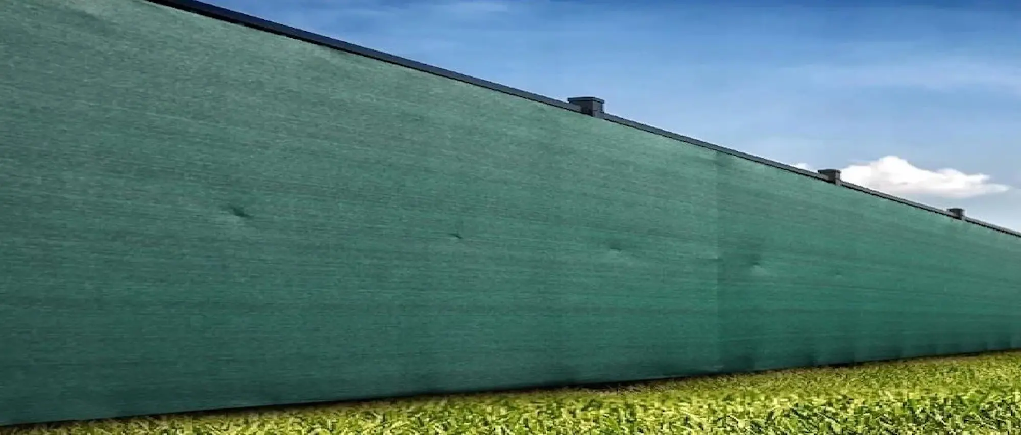 Сетка затеняющая Ekspand 1.5x25m (Green)