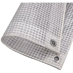 Армированная пленка Focteh 120gr 4х5 (Tranparent)