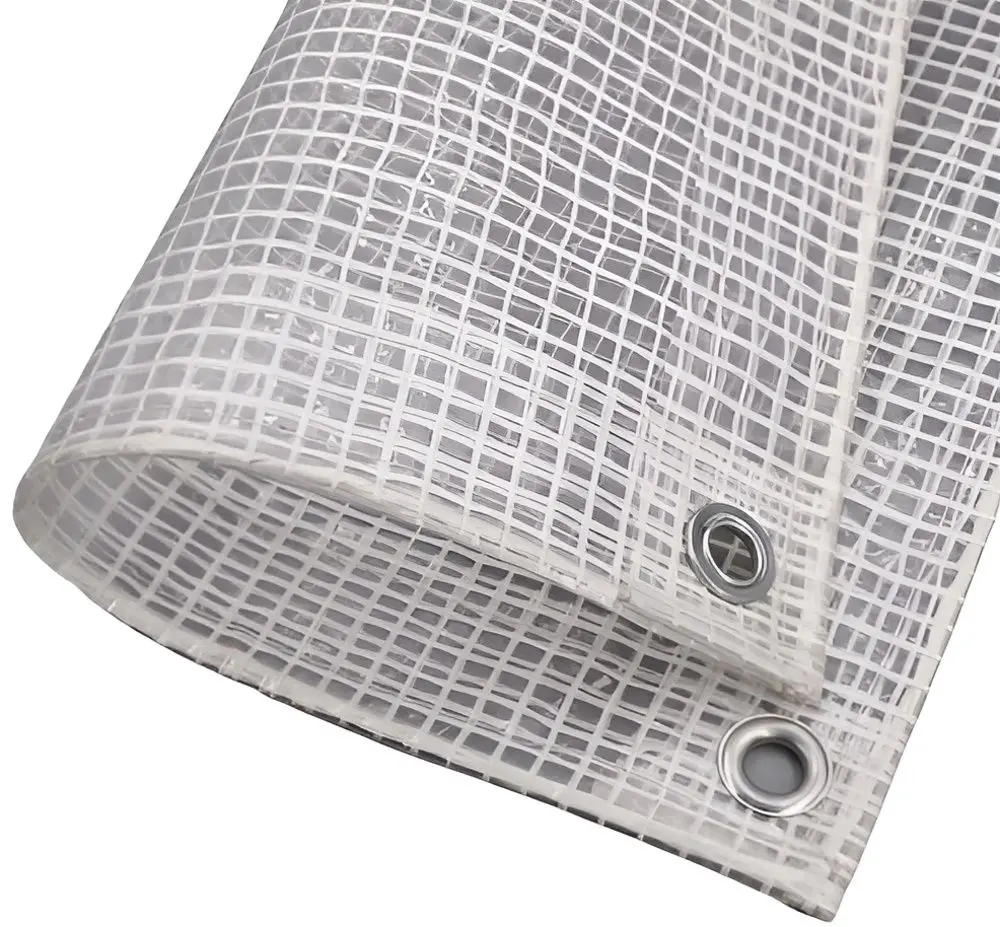 Армированная пленка Focteh 120gr 4х5 (Tranparent)