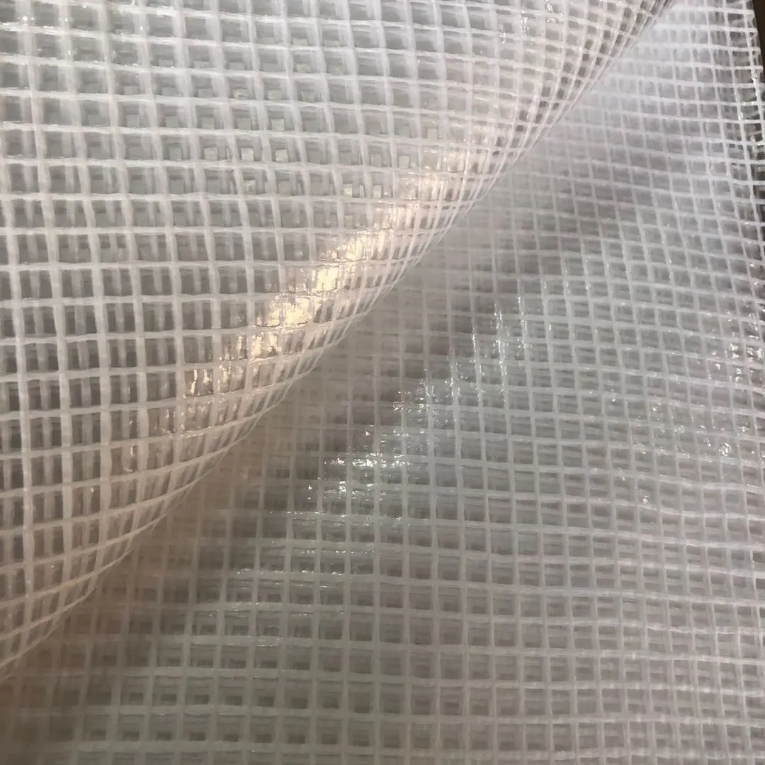 Армированная пленка Focteh 120gr 4х5 (Tranparent) - 2