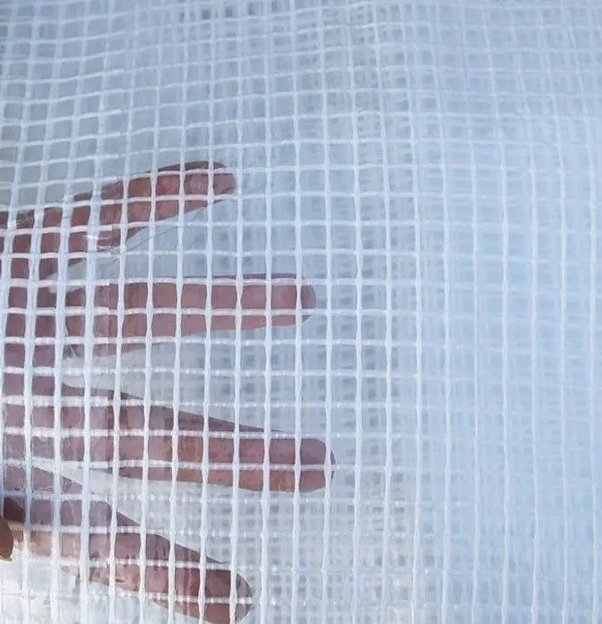 Армированная пленка Focteh 120gr 8х10 (Tranparent) - 2