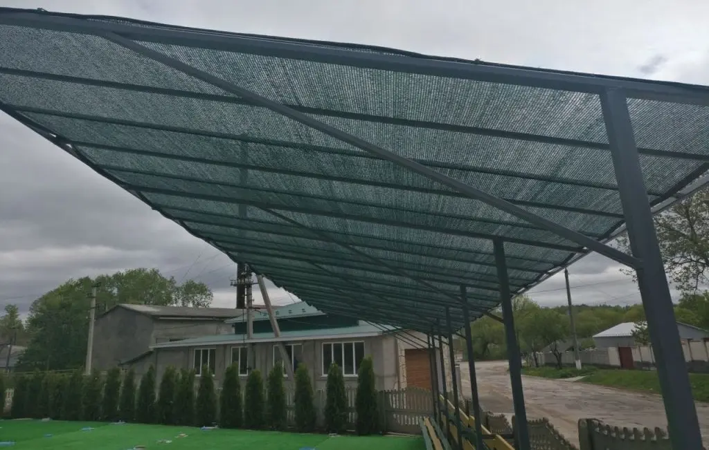 Сетка затеняющая Focteh Umbra 70 10x50 (Green) - 2