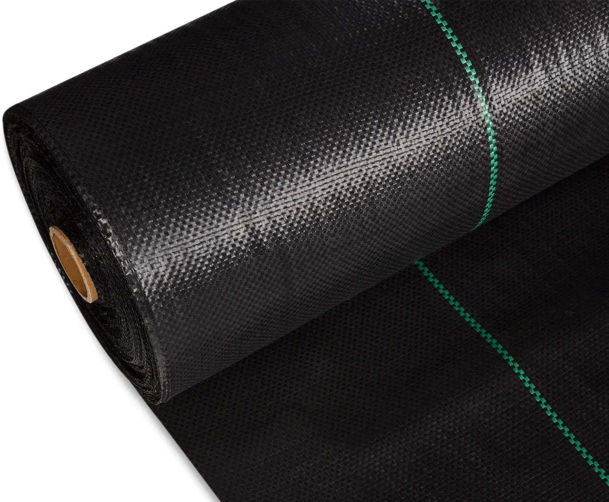 Ткань для мульчирования Funfit Garden 4519 1.6x100m (Black)