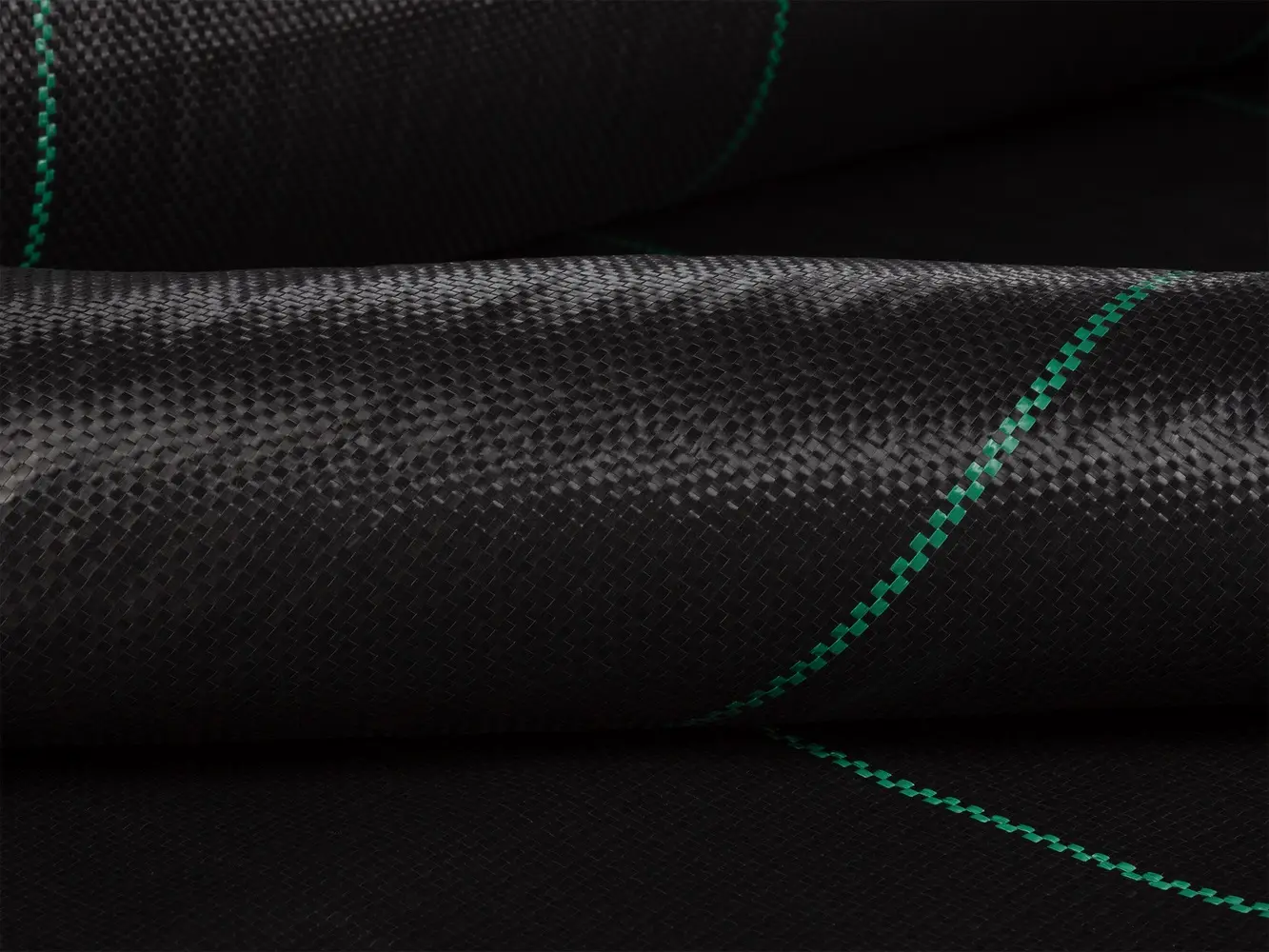 Ткань для мульчирования Funfit Garden 4522 1.1x100m (Black) - 5