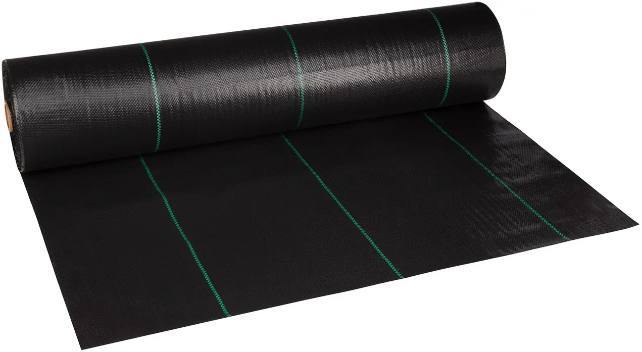 Panza pentru mulcire Funfit Garden 4525 1.6x50m (Black)