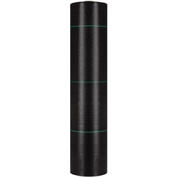 Panza pentru mulcire Funfit Garden 4527 1.6x100m (Black) Thumb