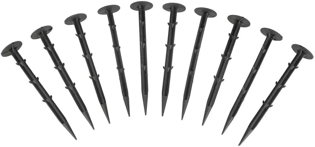 Panza pentru mulcire Funfit Garden 4527 1.6x100m (Black)