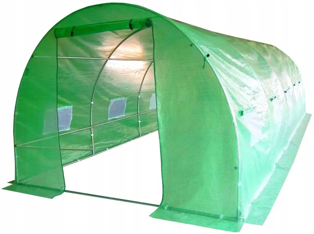 Pelicula pentru sera GardenLine TUN5668 (Green) - 2