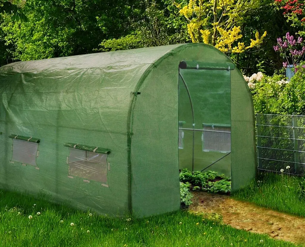 Pelicula pentru sera GardenLine TUN5668 (Green) - 3