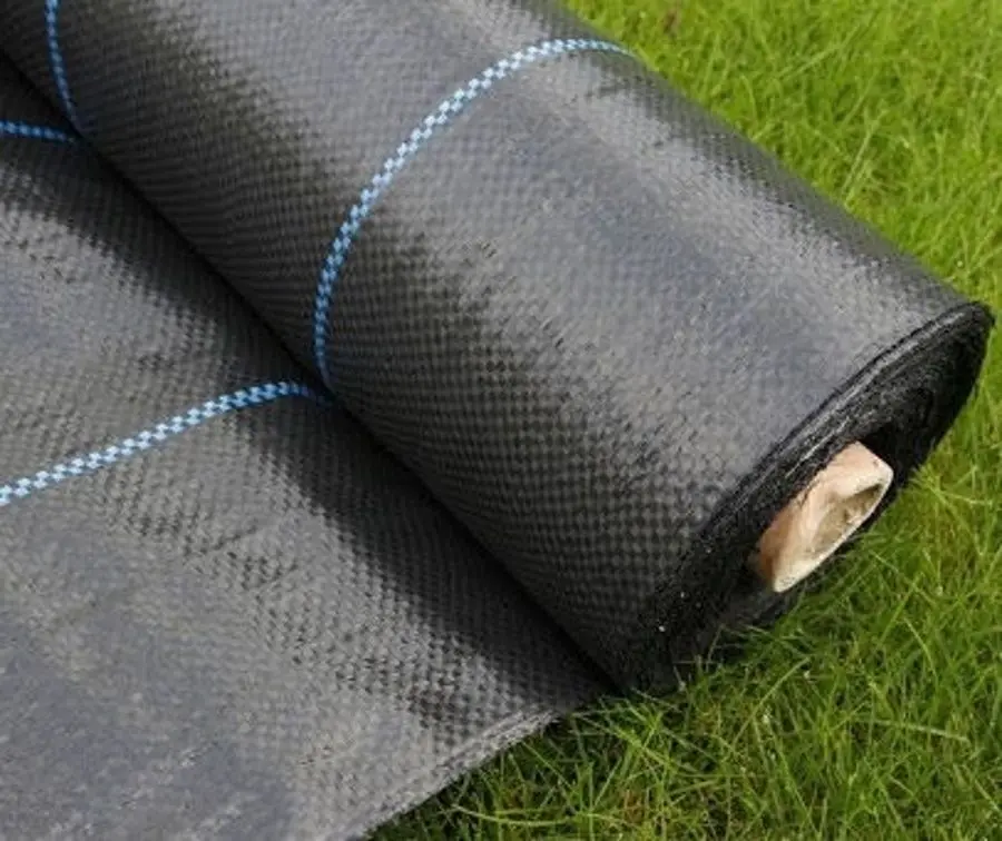 Агроволокно Greentech 90gsm 0.35x300 (Black) - 2