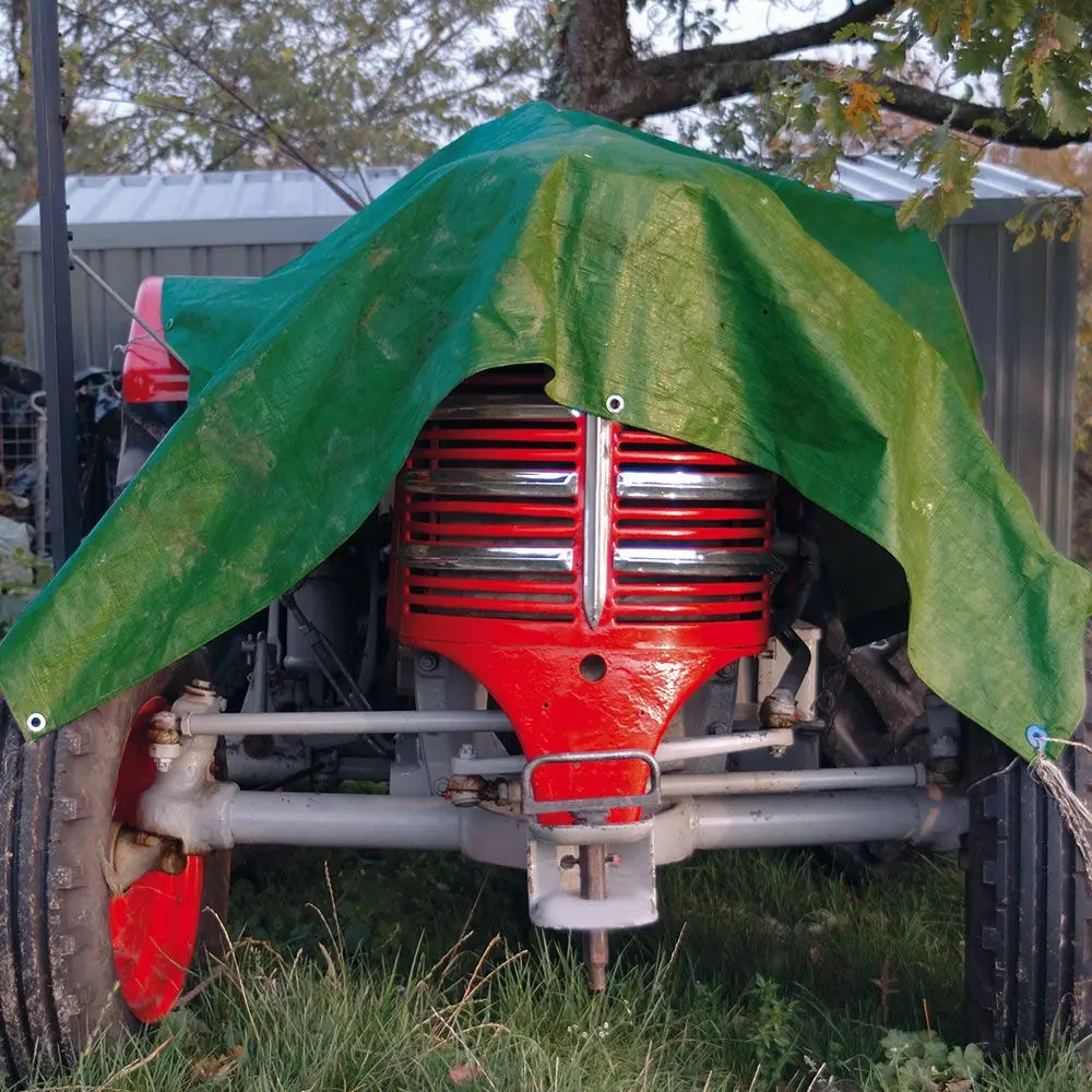Брезент Greentech 150gr 6x10 (Green) - 2
