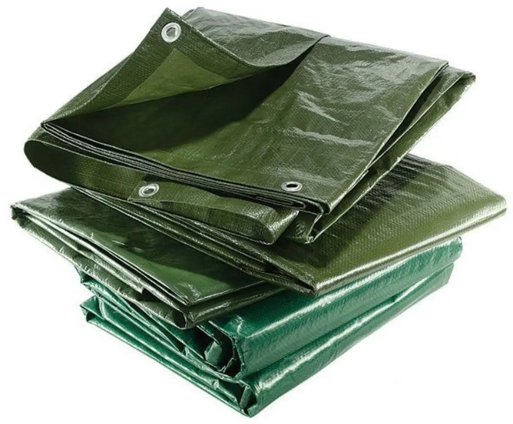 Брезент Greentech 150gr 6x10 (Green)