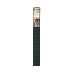 Декоративная защитная сетка Greentech EcoQuadra 10 1х50 (Gray)