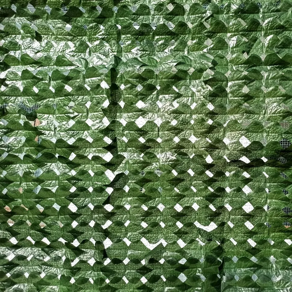 Plasa de protectie decorativa Greentech Ivy 1.5x3 (Green)