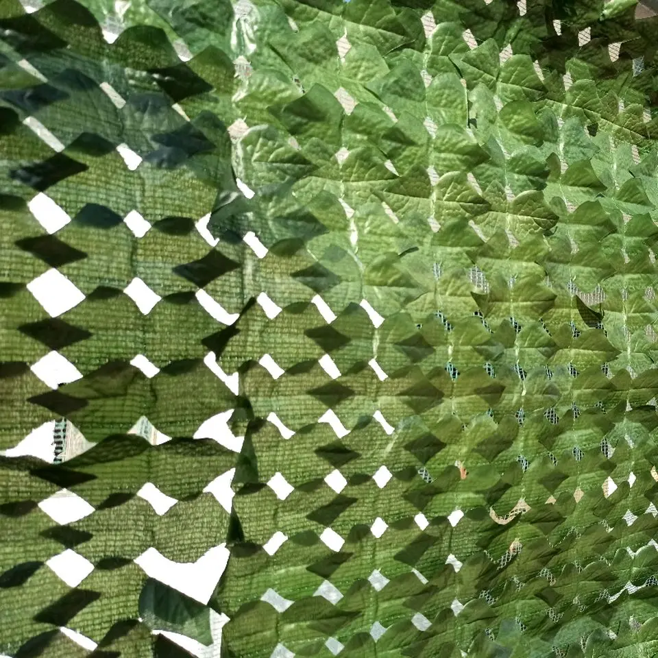 Plasa de protectie decorativa Greentech Ivy 1x3 (Green) - 2