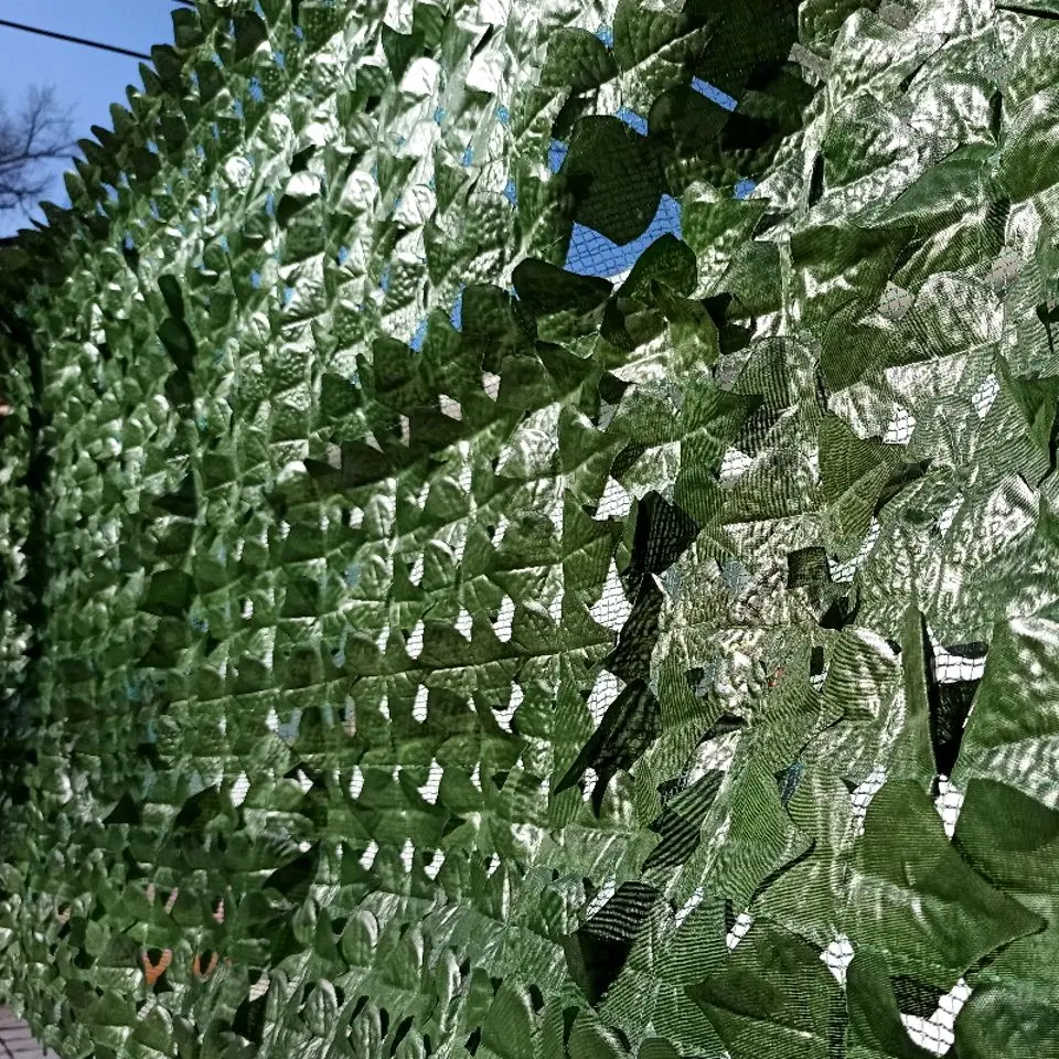 Plasa de protectie decorativa Greentech Ivy 1x3 (Green) - 3