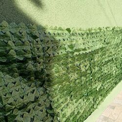Plasa de protectie decorativa Greentech Ivy 1x3 (Green) Thumb