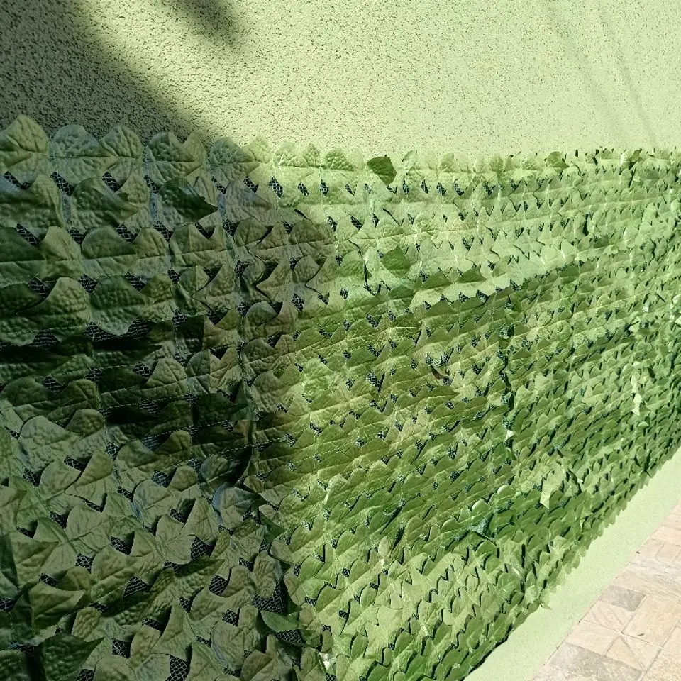 Plasa de protectie decorativa Greentech Ivy 1x3 (Green) - 4